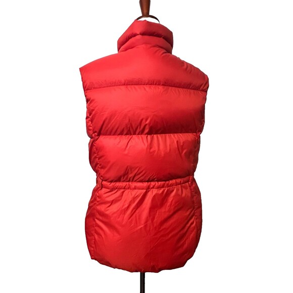 NWT Soia & Kyo Women's L Deanna Down Puffer Vest Coat Spice Winter Outdoors Lux - Picture 3 of 11